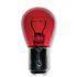 Ampoule graisseur rouge BAW 15 D 12V 21W / 5W